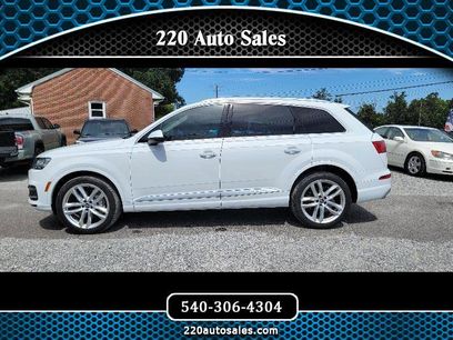 Used 2018 Audi Q7 3.0T Prestige w/ Prestige Package
