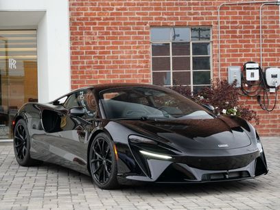 Used 2023 McLaren Artura