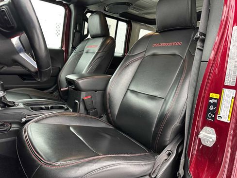 Used 2021 Jeep Wrangler Unlimited Rubicon image 23