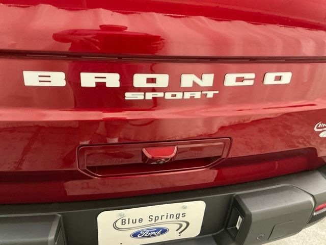 New 2026 Ford Bronco Sport Big Bend w/ Convenience Package AWD/4WD image 5