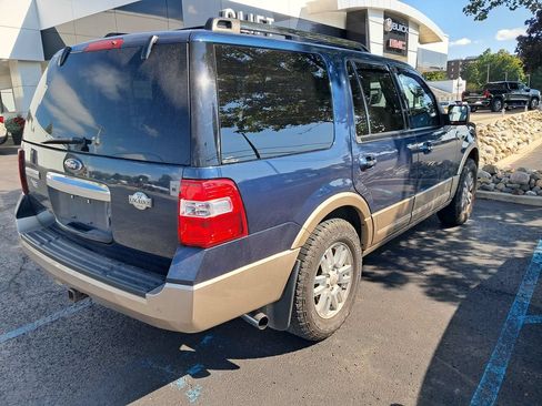Used 2014 Ford Expedition King Ranch AWD/4WD image 7