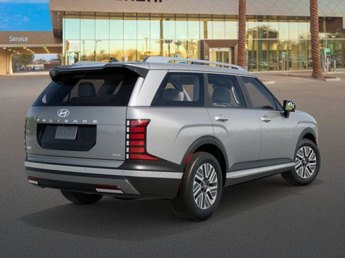 New 2026 Hyundai Palisade SEL Premium image 4