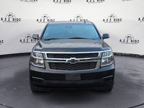 Used 2015 Chevrolet Tahoe LT image 2