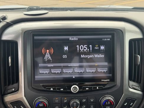 Used 2016 Chevrolet Silverado 1500 LT w/ All Star Edition AWD/4WD image 20