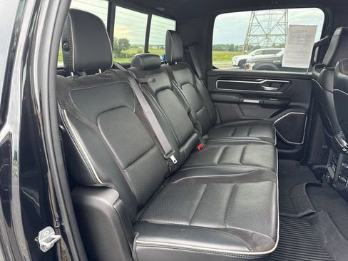 Used 2022 RAM 1500 Laramie w/ Sport Appearance Package AWD/4WD image 14