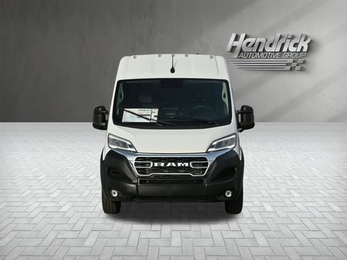 New 2026 RAM ProMaster 2500 w/ Quick Order Package 22G SLT FWD image 3