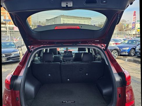 Used 2020 Hyundai Tucson Ultimate w/ Winter Weather Package image 34