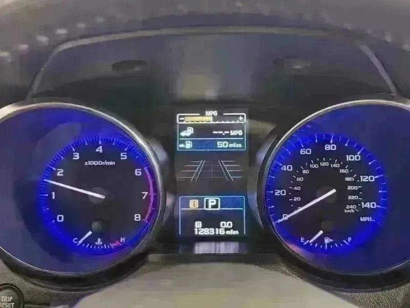 Used 2017 Subaru Outback 2.5i Limited AWD/4WD image 42