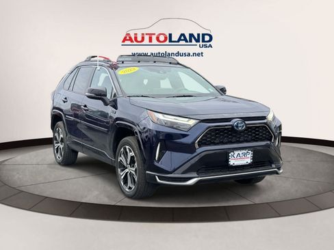 Used 2023 Toyota RAV4 XSE w/ Weather Package image 2