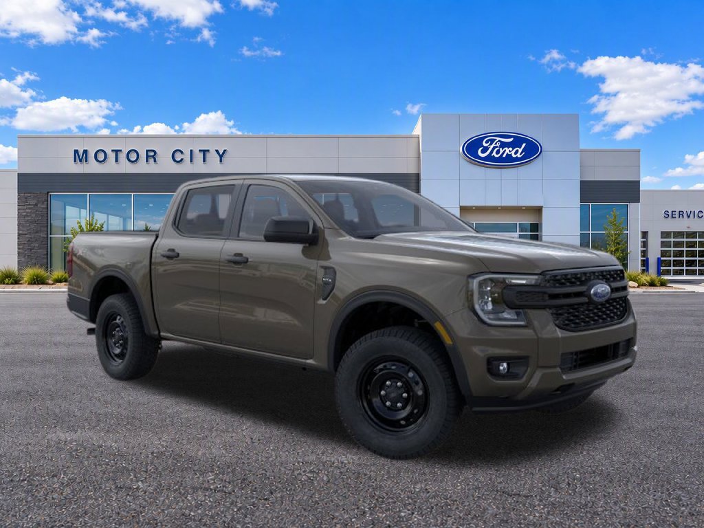 New 2026 Ford Ranger XL w/ Trailer Tow Package AWD/4WD image 7