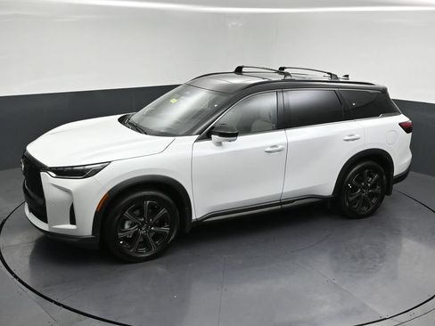 New 2027 INFINITI QX60 Autograph w/ Autograph Tech Package AWD/4WD image 29