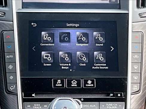 Certified 2024 INFINITI Q50 Sensory AWD/4WD image 22