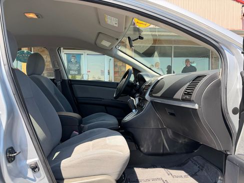 Used 2011 Nissan Sentra 2.0 FWD image 21