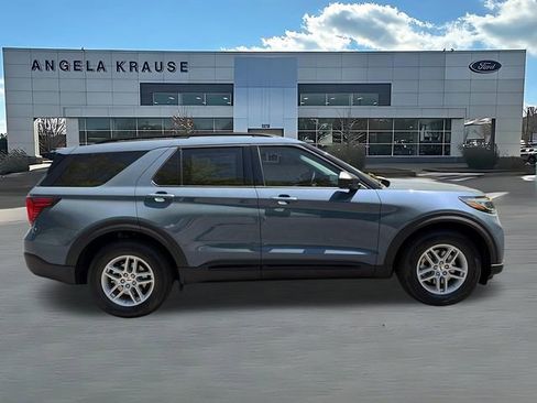 New 2026 Ford Explorer Active image 8