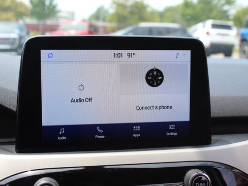 Used 2021 Ford Escape SEL FWD image 20