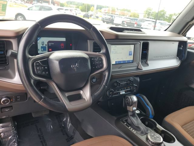 Used 2023 Ford Bronco Outer Banks AWD/4WD image 10