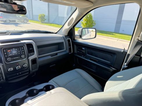 Used 2015 RAM 1500 Tradesman w/ Popular Equipment Group image 13