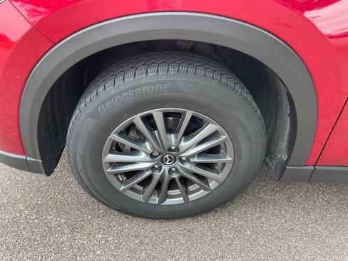 Used 2017 MAZDA CX-5 Touring AWD/4WD image 4