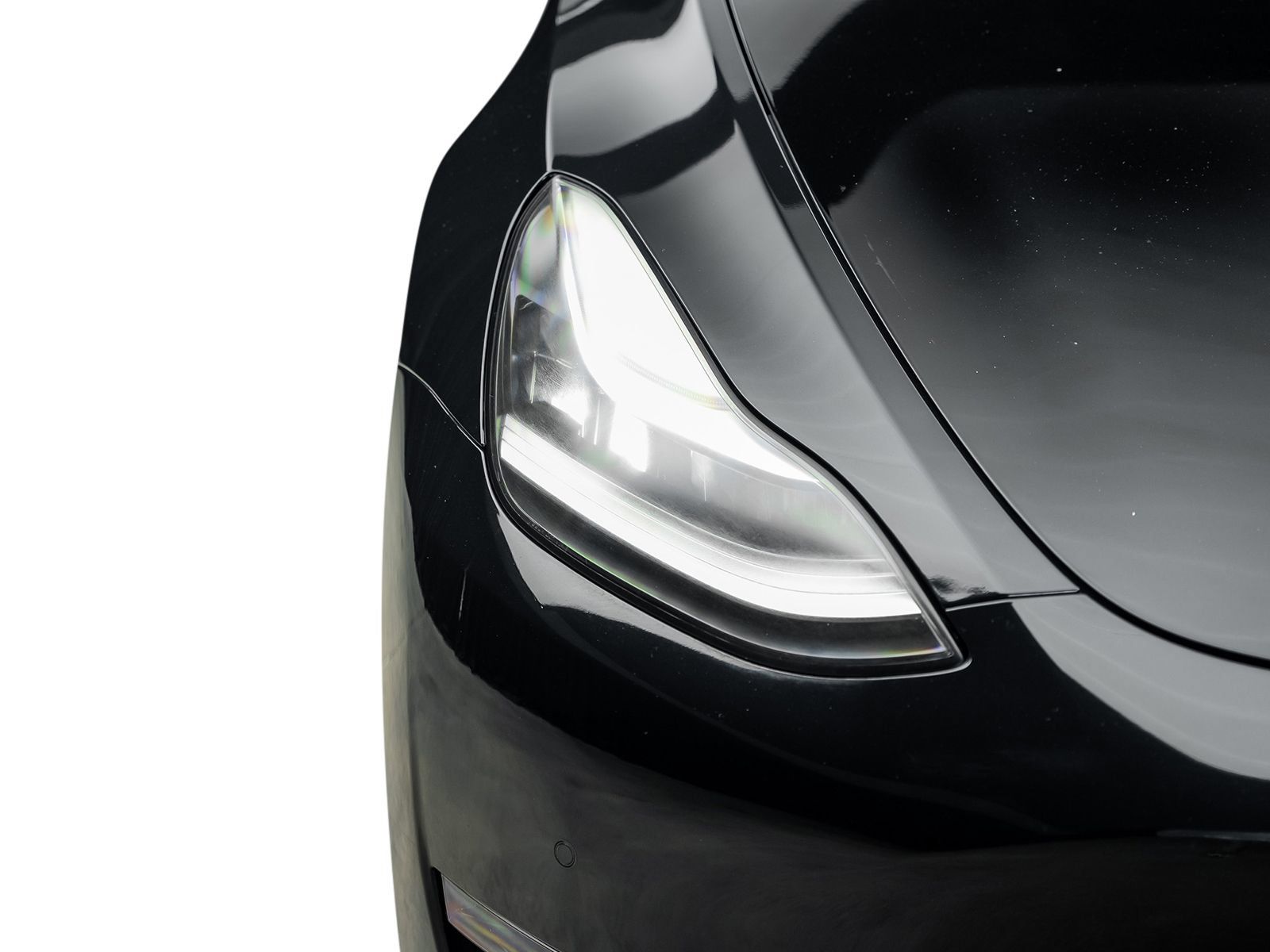 Used 2020 Tesla Model Y Long Range AWD/4WD image 3