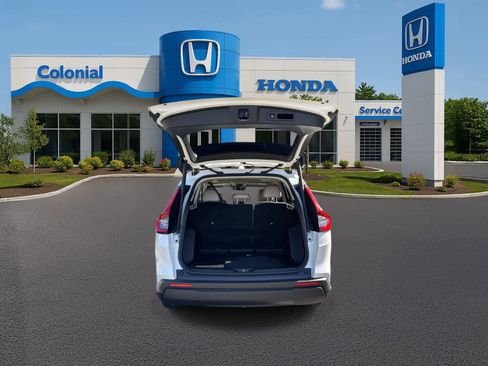 Certified 2023 Honda CR-V EX-L image 40