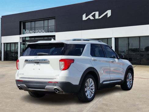 Used 2020 Ford Explorer Limited image 5