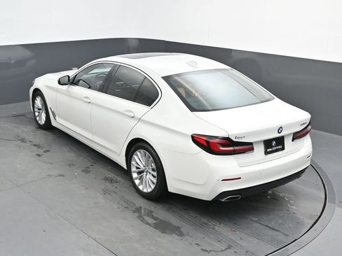 Certified 2023 BMW 530i 530i w/ Convenience Package image 41