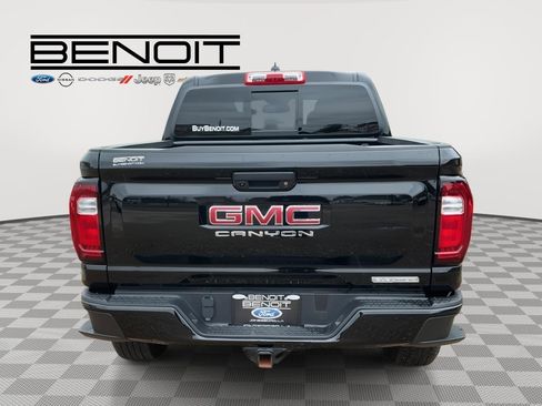 Used 2024 GMC Canyon Elevation w/ Convenience Package AWD/4WD image 6