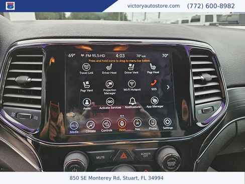 Used 2021 Jeep Grand Cherokee Limited w/ Quick Order Package 28K 80th image 17