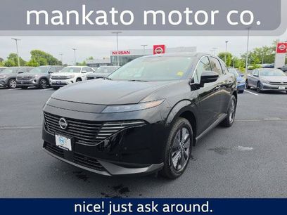 Certified 2025 Nissan Murano SL