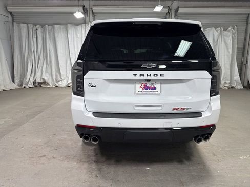 New 2026 Chevrolet Tahoe RST w/ RST Capability Package image 6