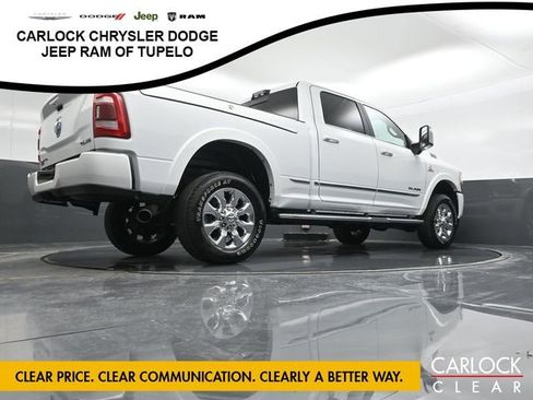 Used 2024 RAM 2500 Limited image 62
