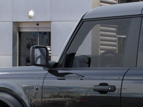 New 2026 Ford Bronco Big Bend AWD/4WD image 22