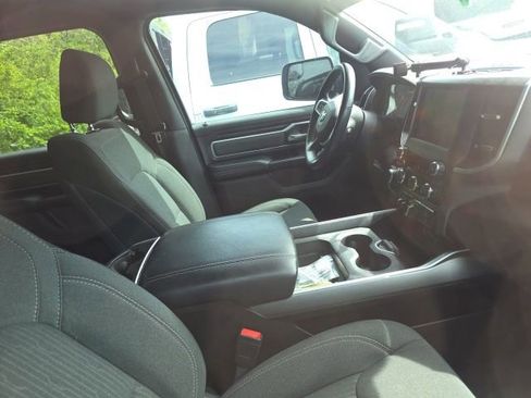 Used 2023 RAM 1500 Big Horn w/ Trailer Tow Group AWD/4WD image 8