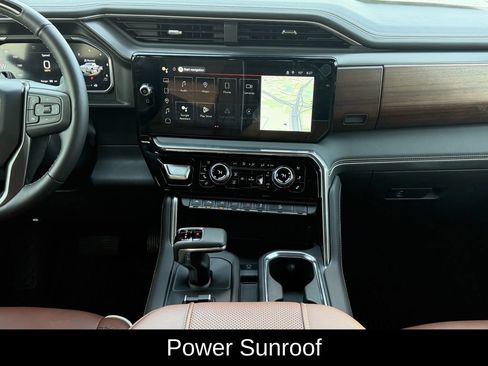 New 2026 GMC Sierra 1500 Denali Ultimate AWD/4WD image 15