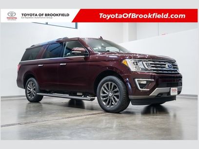 Used 2021 Ford Expedition Max Limited