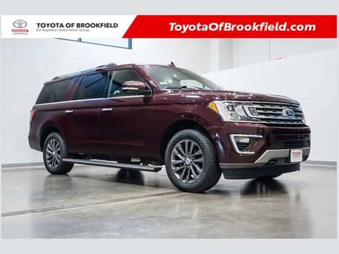 Used 2021 Ford Expedition Max Limited image 1