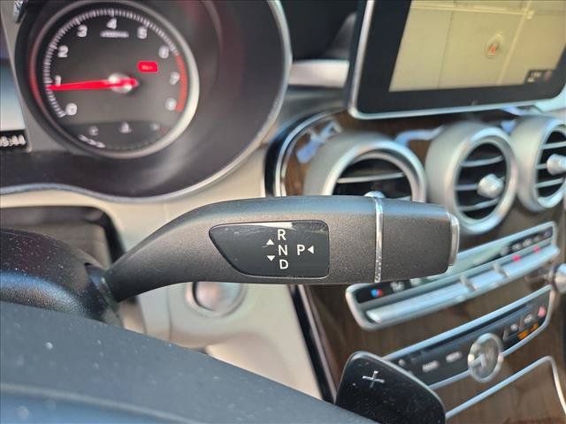 Used 2018 Mercedes-Benz C 300 4MATIC Cabriolet image 17