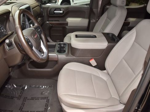 Used 2021 GMC Sierra 1500 SLT AWD/4WD image 13