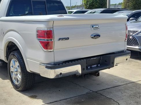 Used 2013 Ford F150 Lariat w/ Luxury Equipment Group image 6