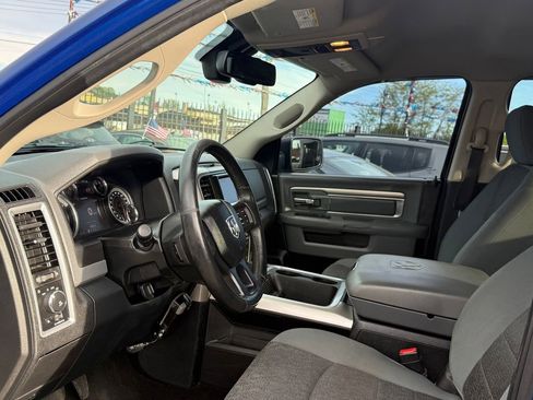 Used 2016 RAM 1500 Big Horn AWD/4WD image 9