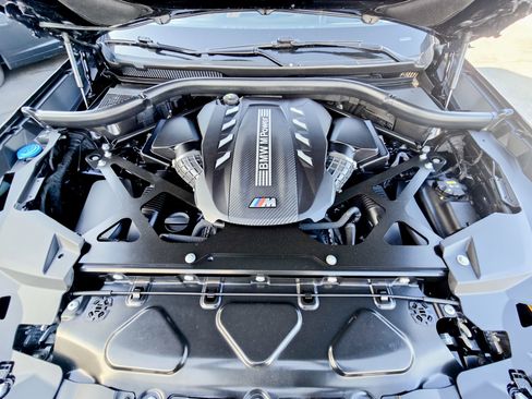 Used 2023 BMW X5 M w/ Competition Package image 44