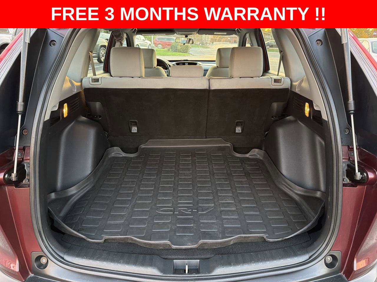 Used 2019 Honda CR-V LX image 22
