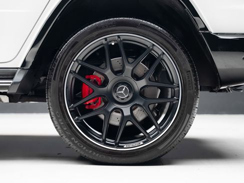 Used 2022 Mercedes-Benz G 63 AMG 4MATIC image 23