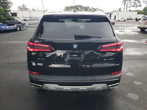 Used 2022 BMW X5 sDrive40i w/ Premium Package RWD image 5