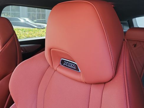 New 2026 BMW XM Label Red AWD/4WD image 16