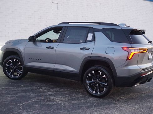 New 2026 Chevrolet Equinox RS w/ Convenience Package III image 8