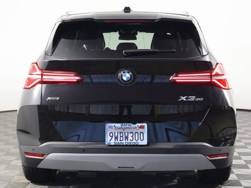 Used 2026 BMW X3 xDrive30i w/ Convenience Package AWD/4WD image 5