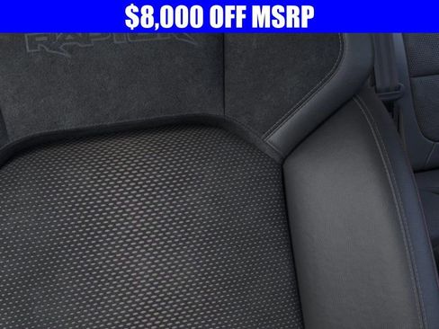 New 2025 Ford Bronco Raptor w/ Interior Carbon Fiber Pack image 18