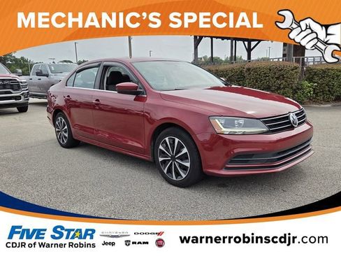Used 2017 Volkswagen Jetta S FWD image 1