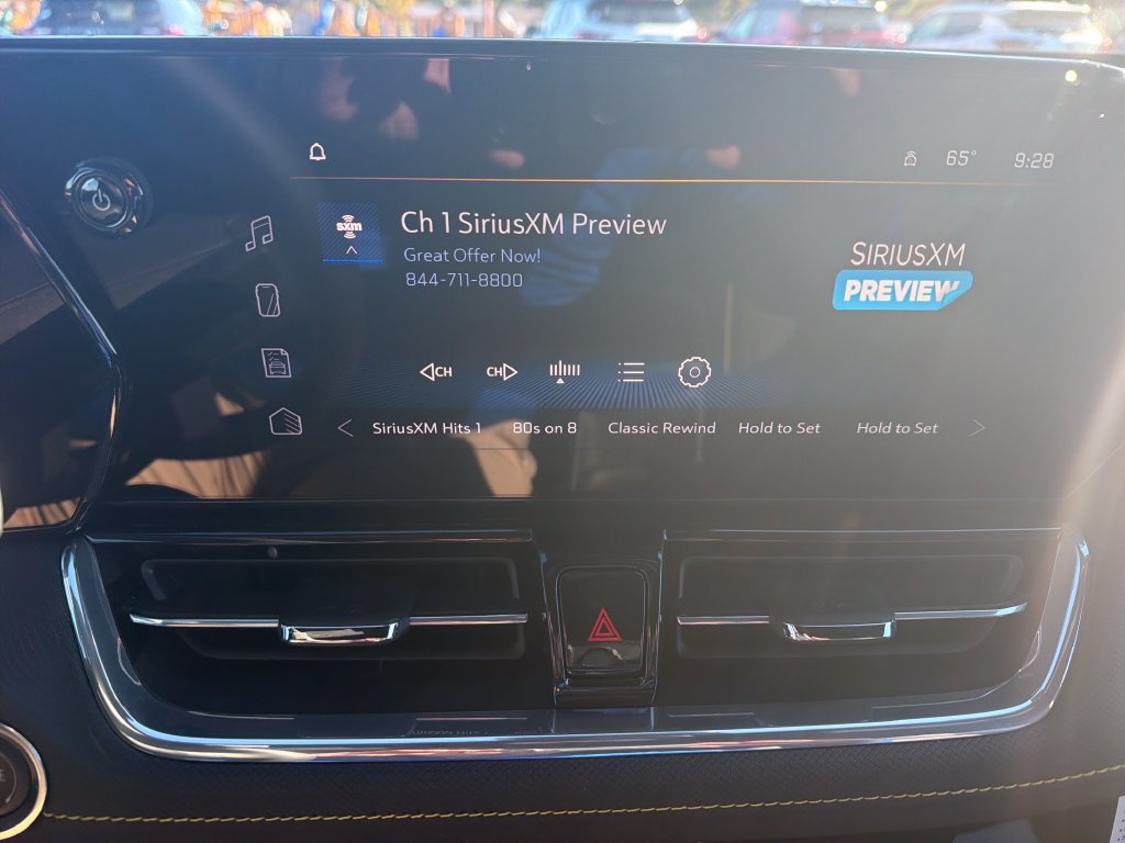 New 2026 Chevrolet TrailBlazer ACTIV FWD image 19